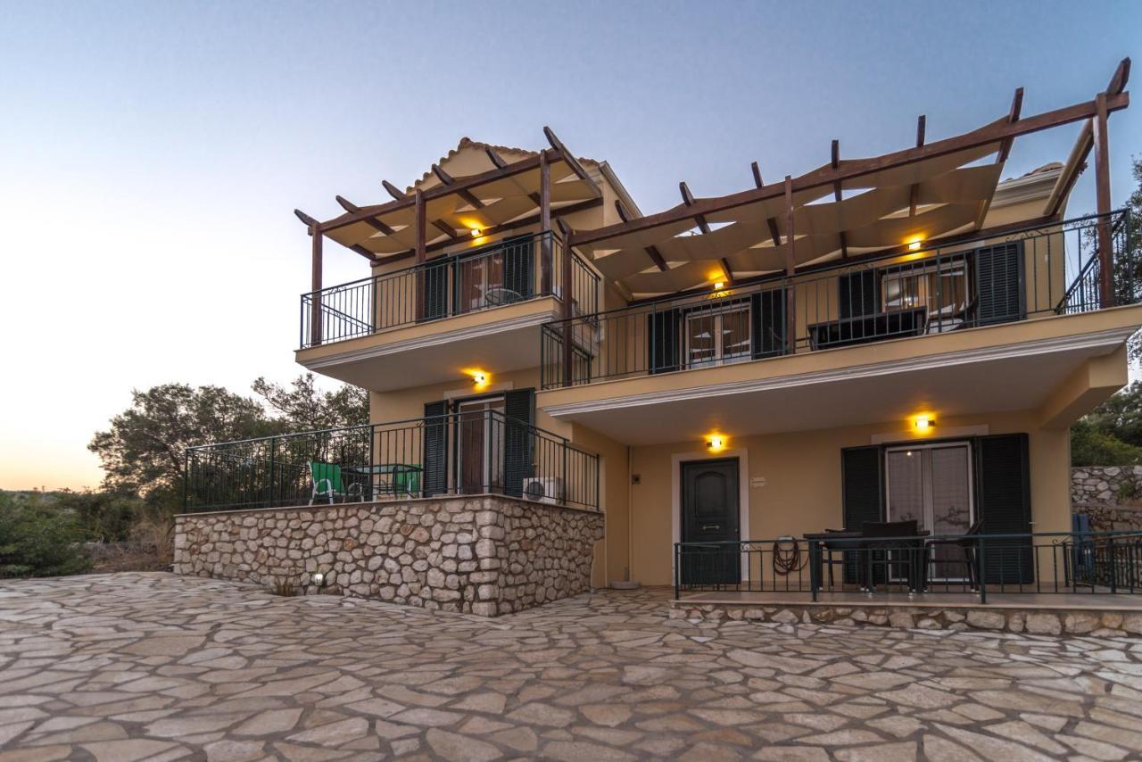Elia Village Katomerion Экстерьер фото