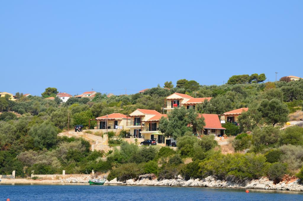 Elia Village Katomerion Экстерьер фото