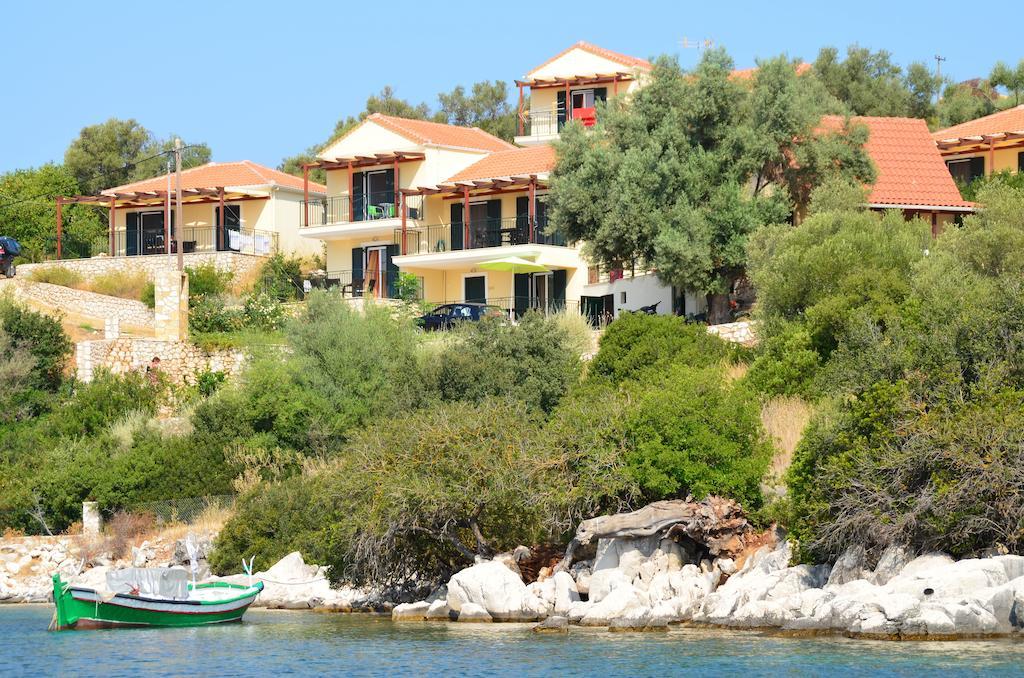 Elia Village Katomerion Экстерьер фото