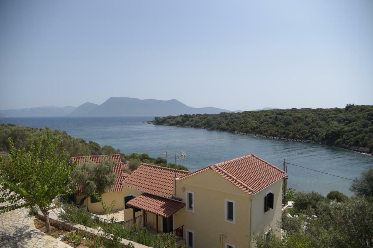 Elia Village Katomerion Экстерьер фото