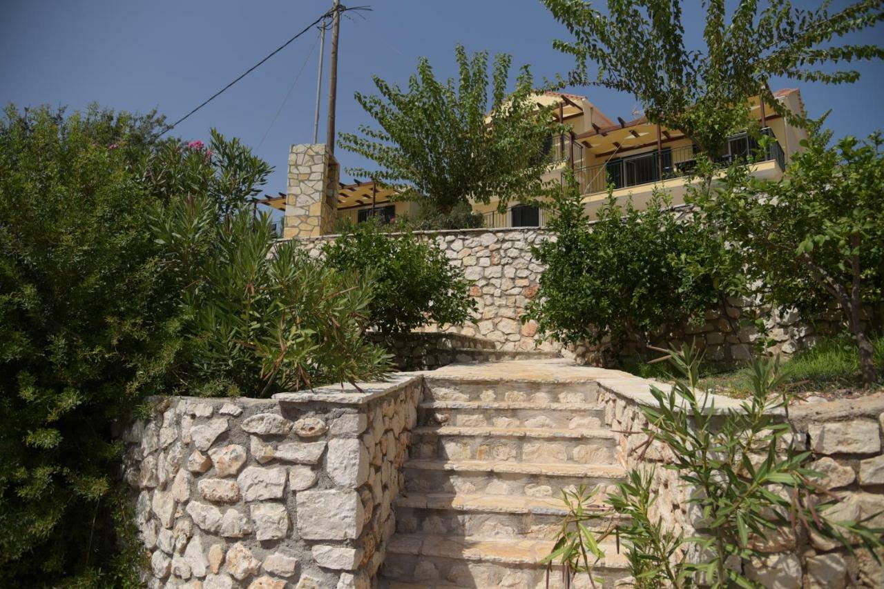 Elia Village Katomerion Экстерьер фото