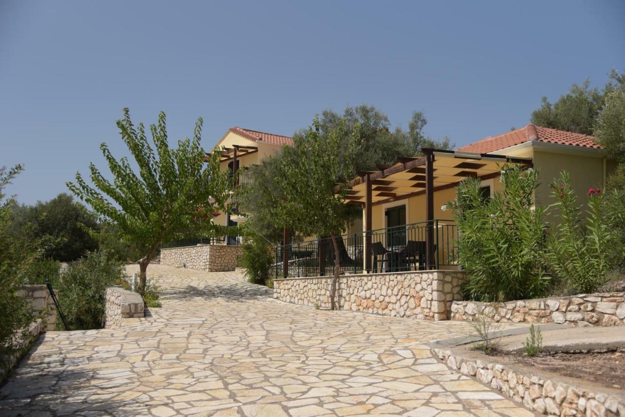 Elia Village Katomerion Экстерьер фото