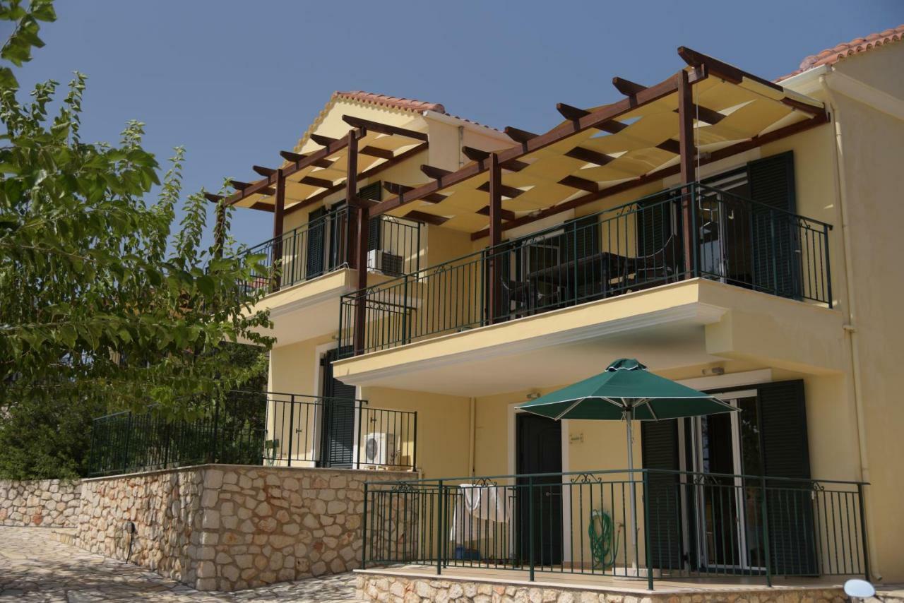 Elia Village Katomerion Экстерьер фото