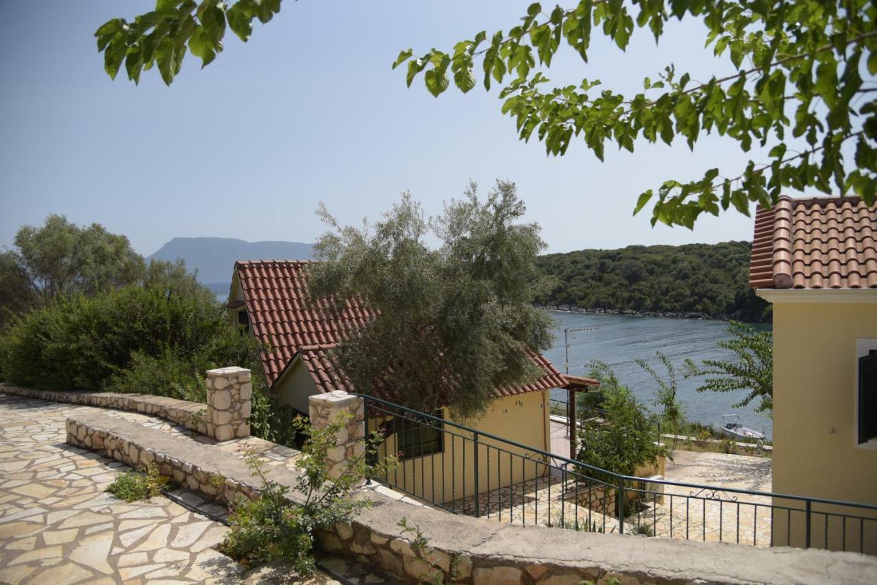 Elia Village Katomerion Экстерьер фото