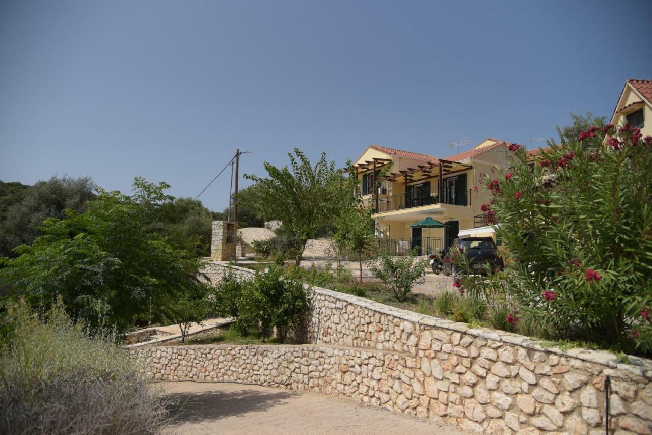 Elia Village Katomerion Экстерьер фото