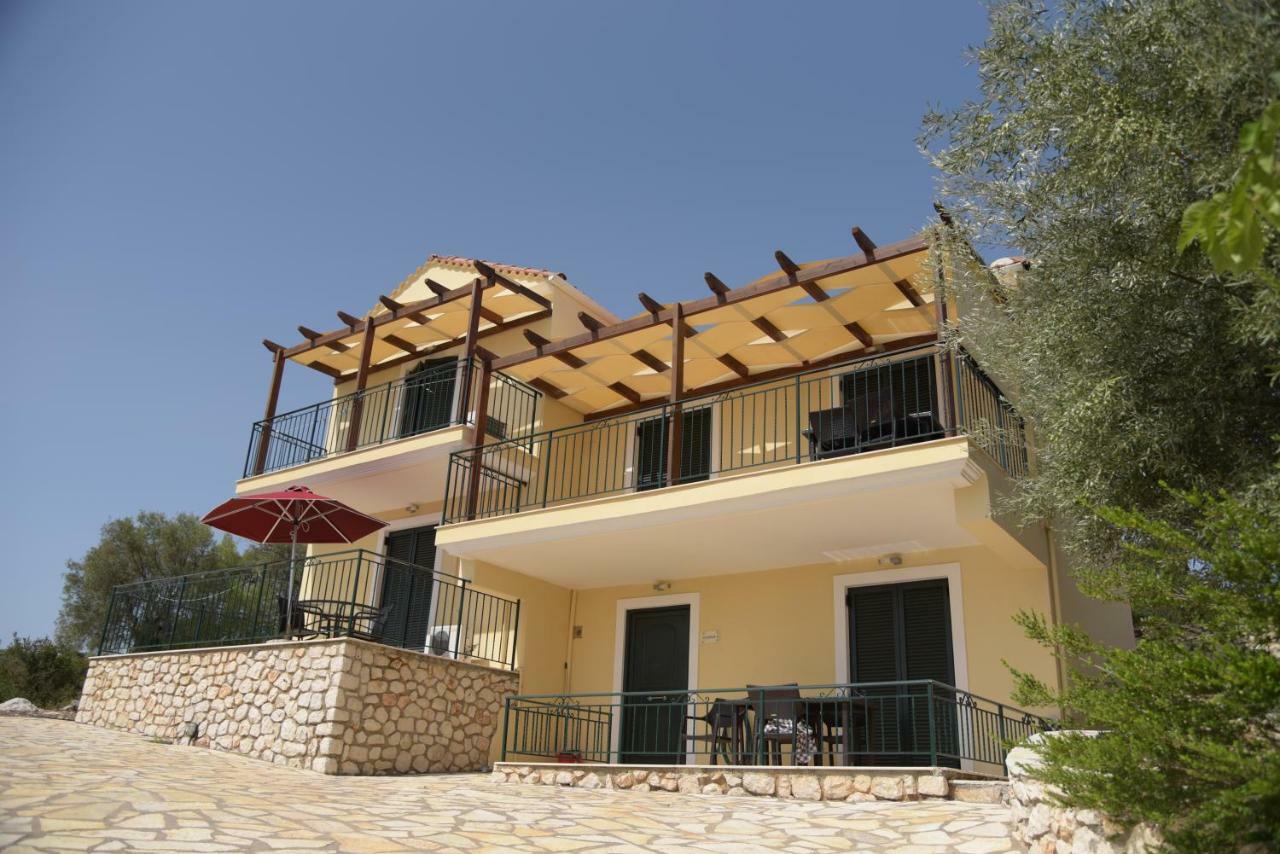 Elia Village Katomerion Экстерьер фото